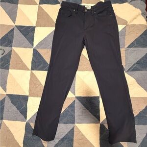 Southern Tide Navy Blue 5pocket Pants